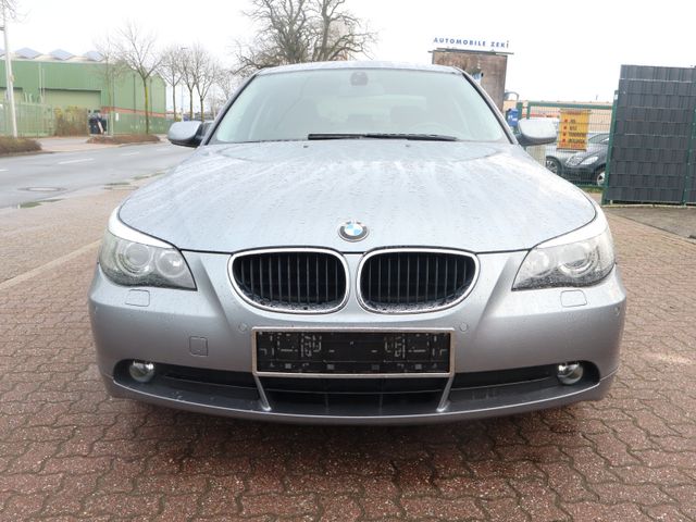 BMW 520i Leder+Euro-4