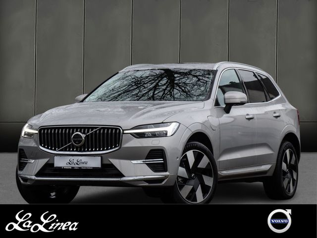 Volvo XC60  T8 Plus Bright Recharge Plug-In Hybrid AWD