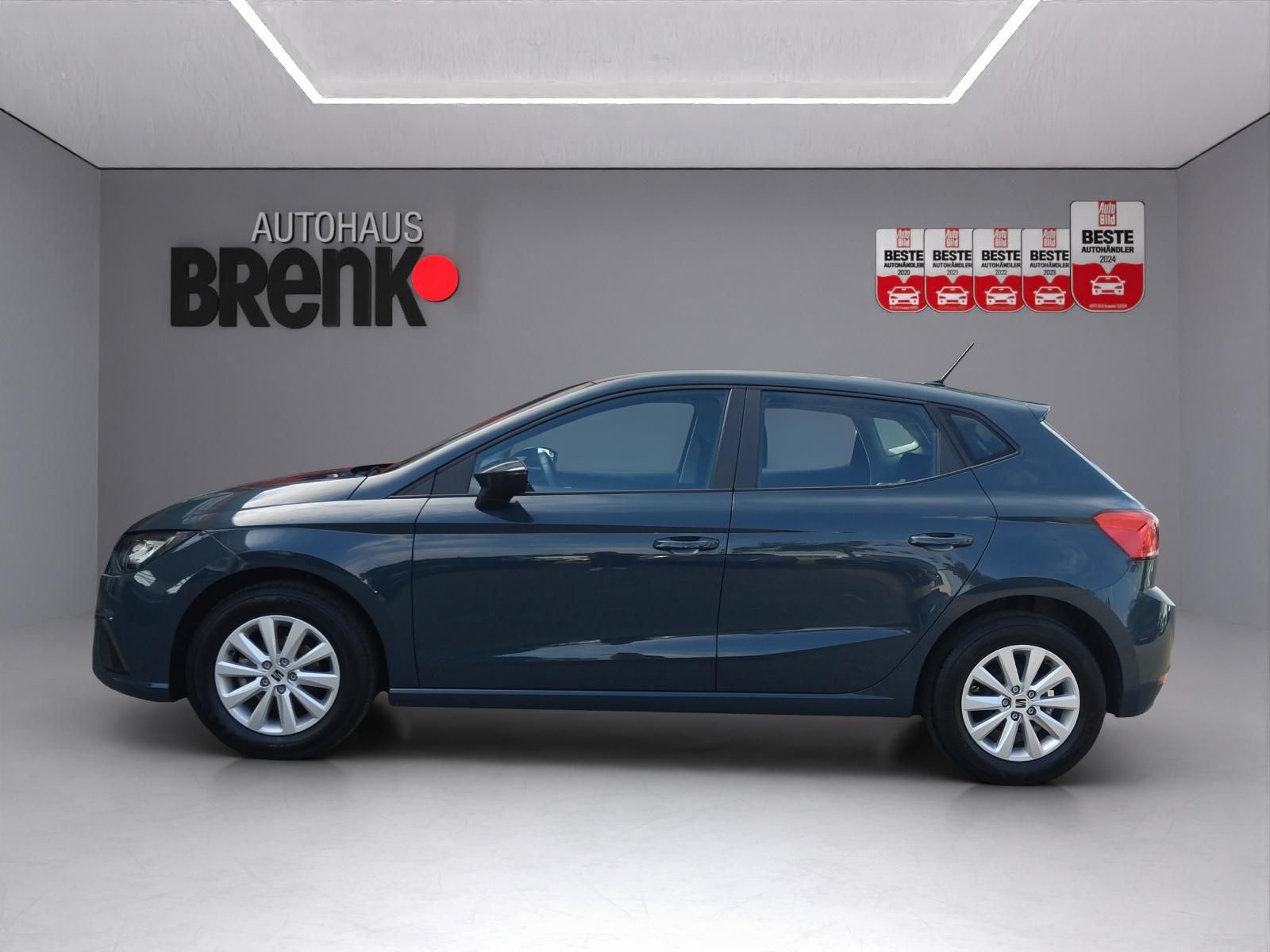 Seat Ibiza 1.0 MPI Style *LED/SHZ/PDC/APP* imagem 3
