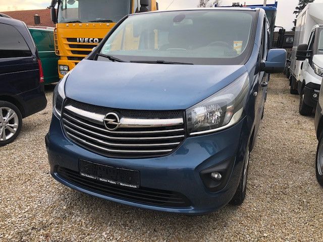 Opel Vivaro B Kasten/KÜHLER/ L2H1  2,9t  Doppelk