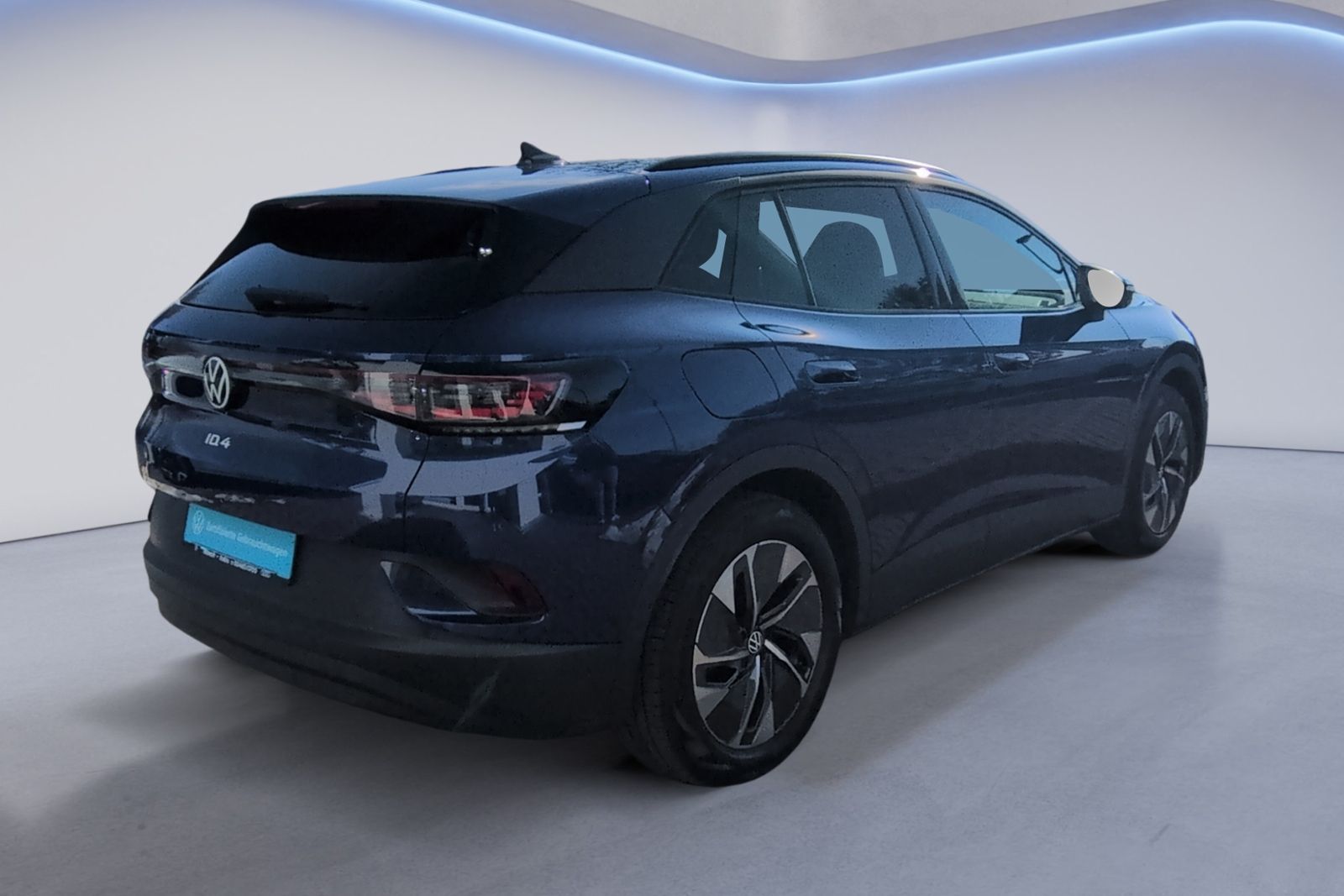 ID.4 Pro WÄRMEPUMPE+AHK+NAVI