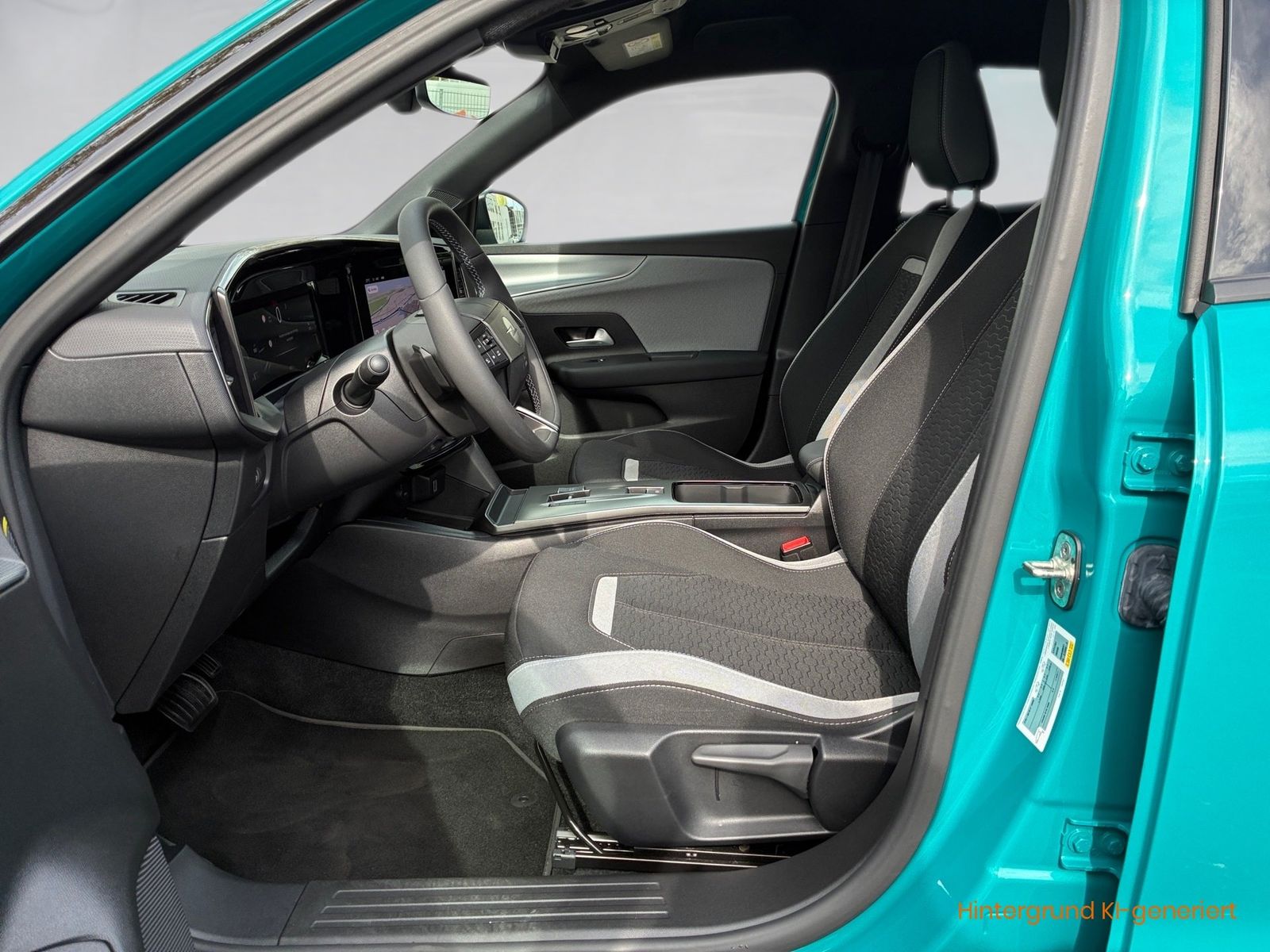 Fahrzeugabbildung Opel Mokka 1.2 Turbo Edition Kamera,LED,Navi,PDC,SHZ