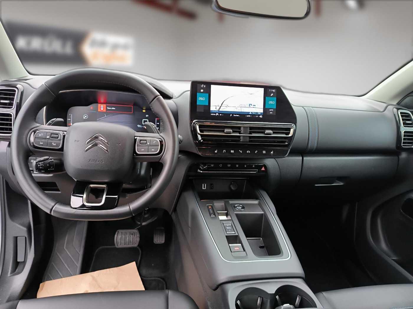 Citroën C5 Aircross Mild-Hybrid Max+LED+Sicherheits-P.3