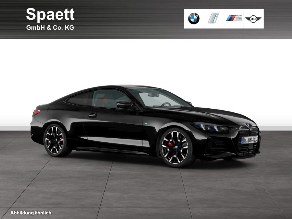 BMW M440 - Bild 9