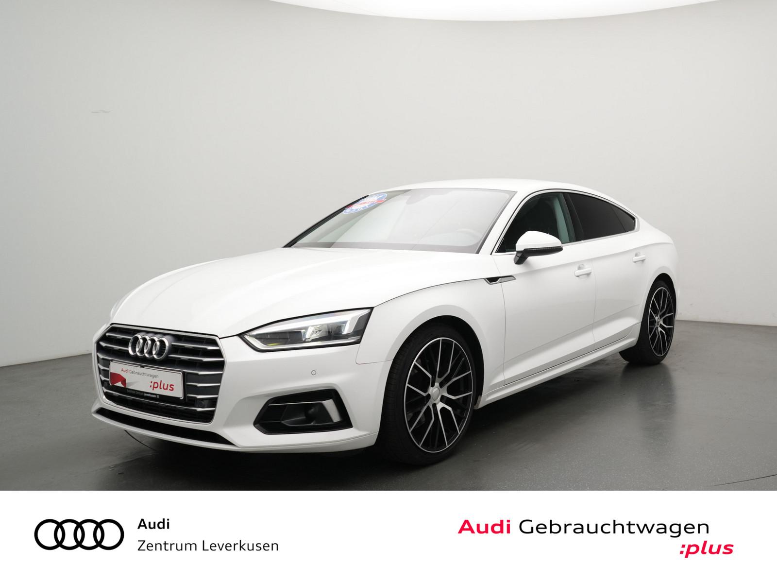 Audi A5 Sportback Sport LED VIRT NAVI ACC KAM SHZ PDC