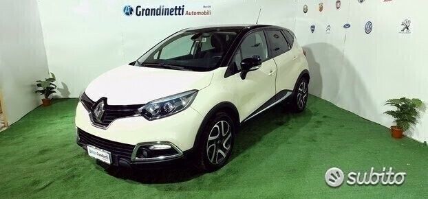 Renault Captur 1.5 DCI sporter 90cv Live anno 20