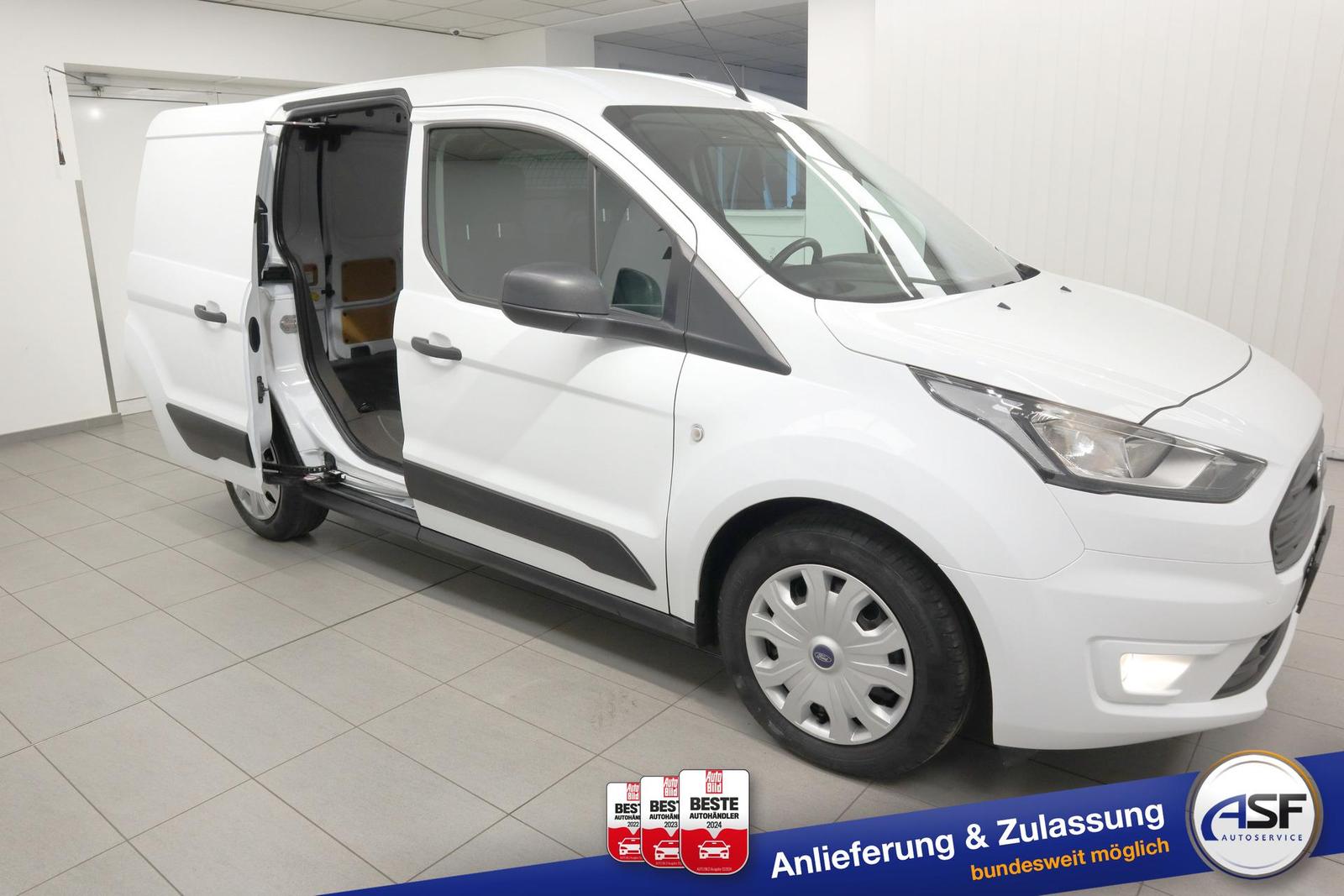 Ford Transit Trend L1#PDC #DAB #Frontschei..., миниатюра 5