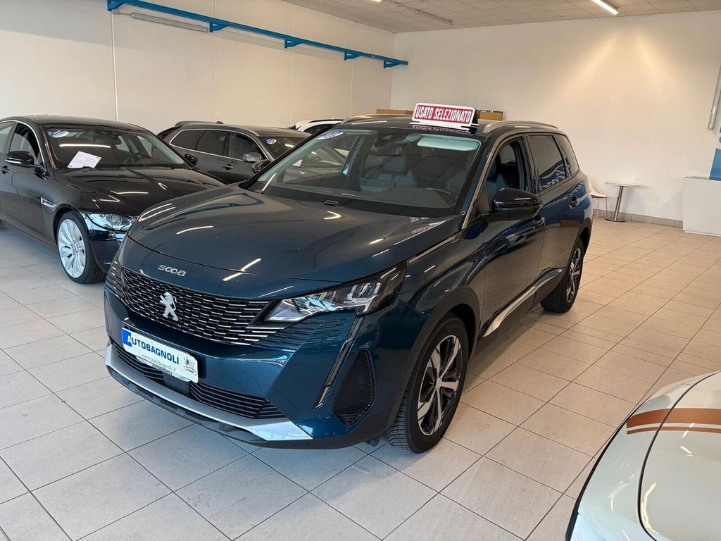 Image of Peugeot 5008
