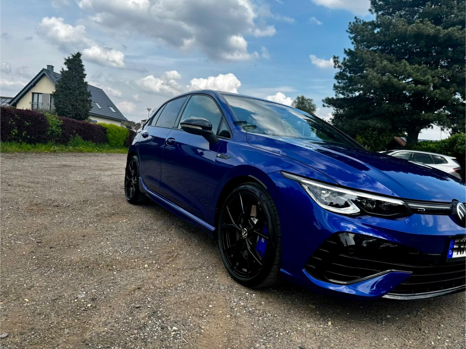 Volkswagen Golf 2.0 TSI R PerfPaket/SHEFT/ACC/IQ-Light, миниатюра 5