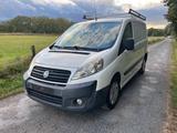 Fiat Scudo Kastenwagen mit Tüv bis 08.2027... - gebrauchte Fiat Scudo aus dem Jahr 2007