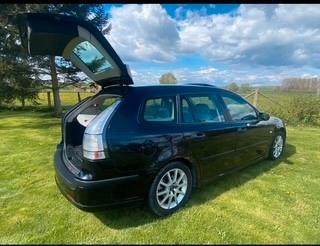 Saab 9-3 2006 — photo 8