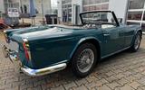 Triumph TR4 - 1963 - Roadster - Triumph TR4 Gebrauchtwagen