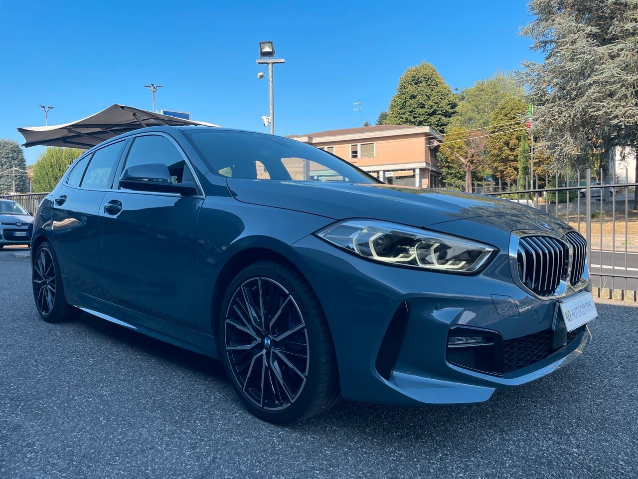 BMW Bmw 120 120d 5p. Msport imagem 3