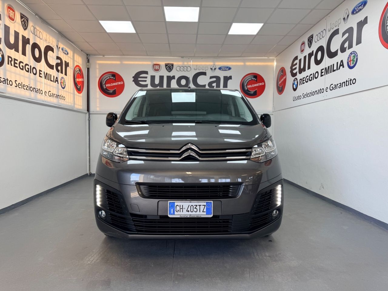 Citroën Citroen Spacetourer 2.0 BlueHDi 180 cv EAT8 M Lo imagem 2