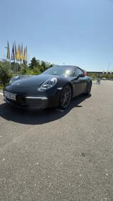 Porsche 911 Cabriolet Approved - Porsche in Köln: 911