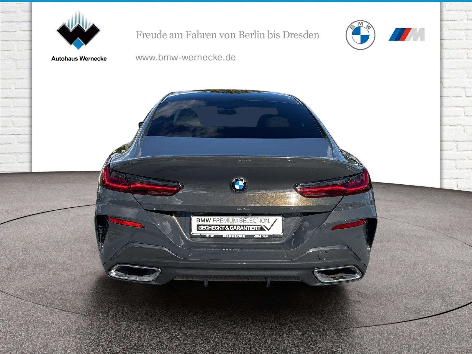 BMW 840i xDrive Gran Coupé Dig.Cockpit foto 4