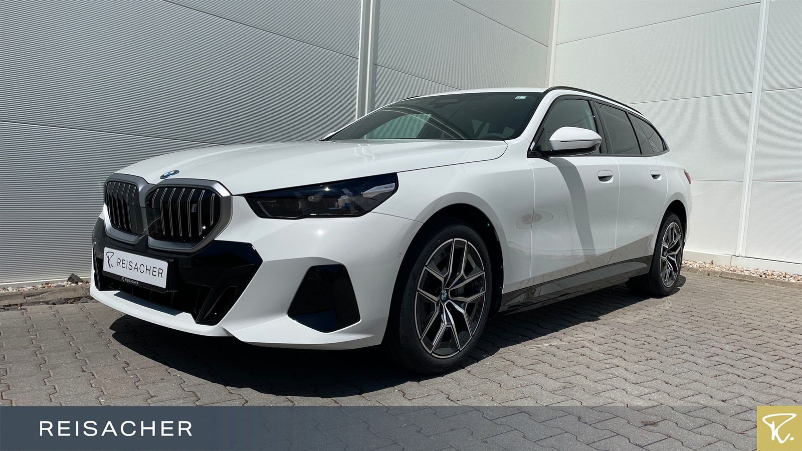 BMW i5 A Tou xDrive40 M-Sport,AHK,DAProf,Autom