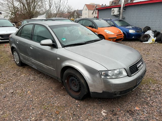 Audi A4 1.6