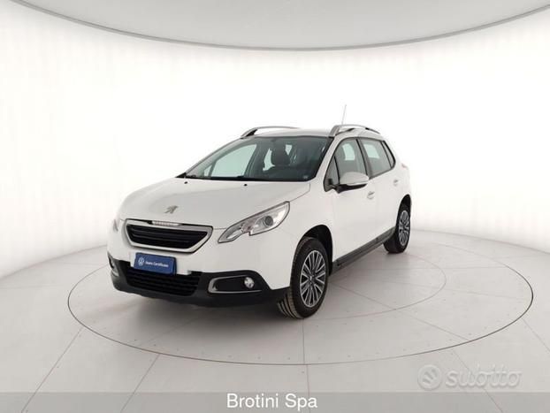 Image of Peugeot 2008