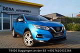 Nissan Qashqai Tekna+ Navi/AHK/Keyless/LED/Vollleder - Nissan Gebrauchtwagen in Freiburg