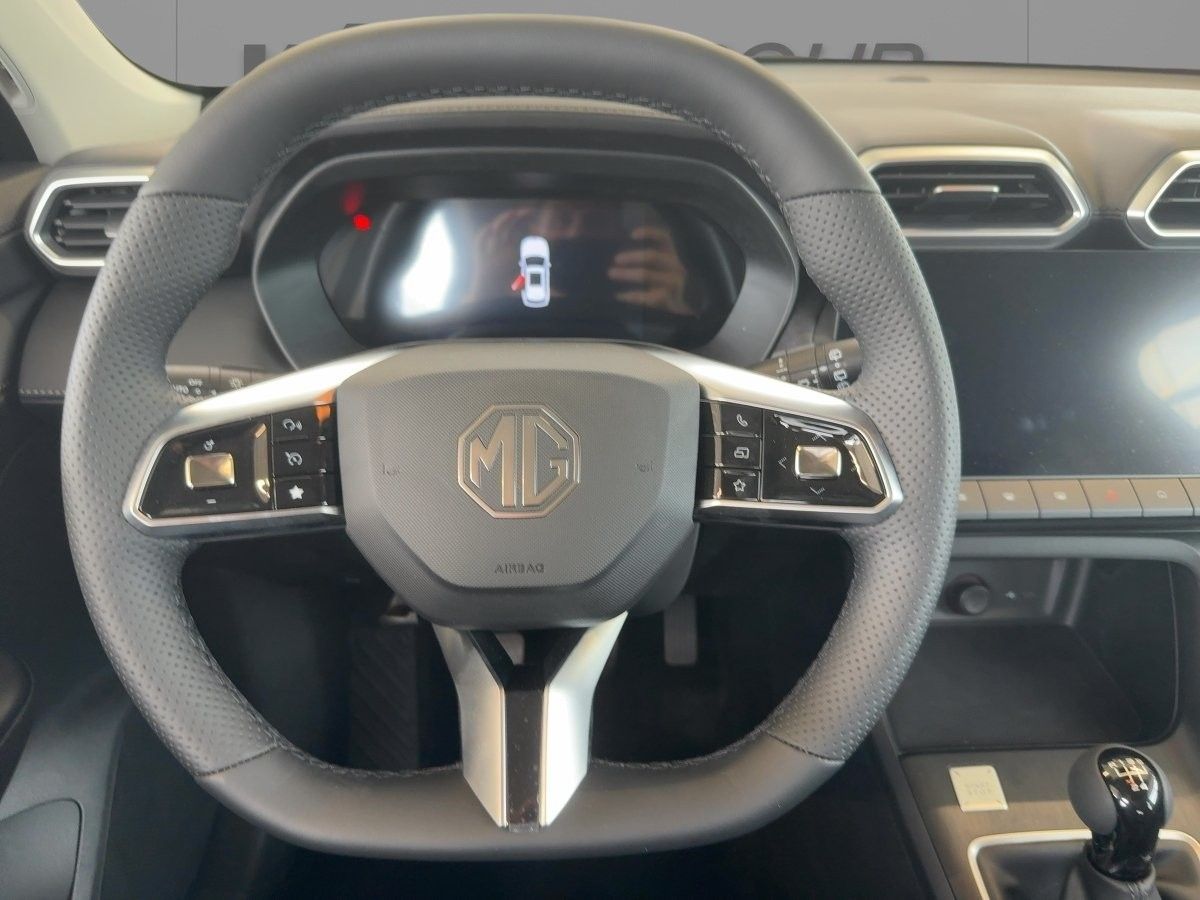 MG ZS