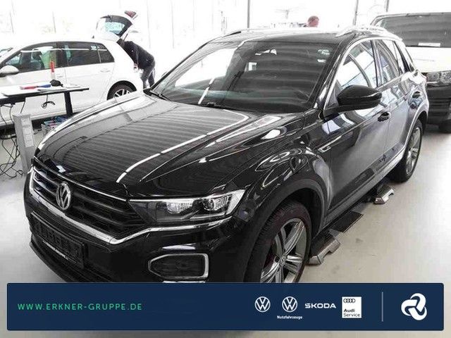 Volkswagen T-Roc 1.5TSI DSG Sport R-Line LED+ACC+App-Connec