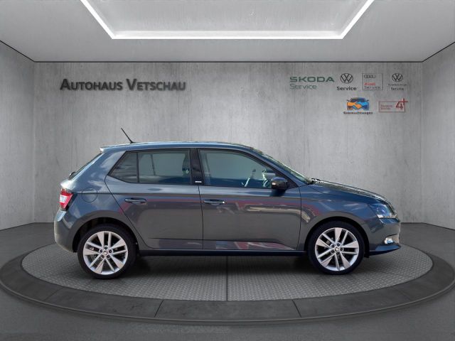 Fabia 1.2 TSI Joy/PDC/DAB/SHZ Bluetooth Klima