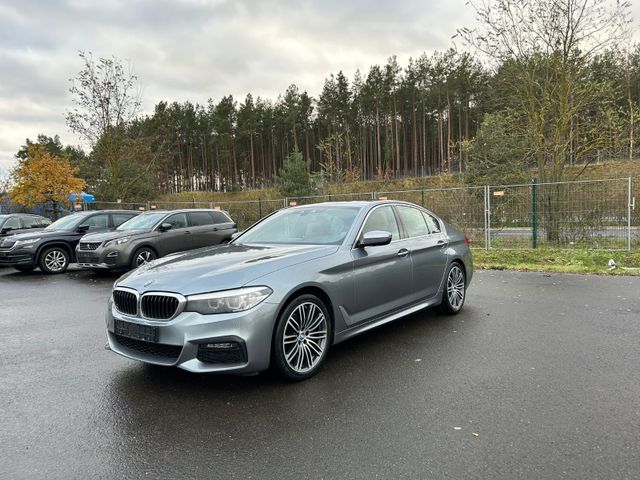 BMW 520i A /M Paket