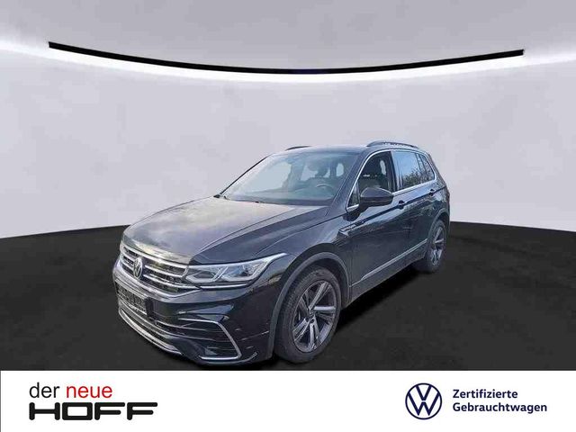 Volkswagen Tiguan 2.0 TSI DSG R-Line 4Motion Navi AHK Panor