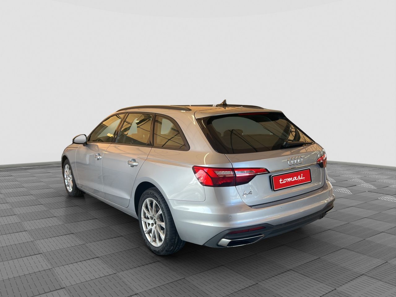 Audi AUDI A4 5ª serie A4 Avant 35 TDI/163 CV S tronic imagem 3