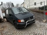 Mercedes-Benz Mercedes Vito 2,2 CDI Klima Ideal als Camp... - Mercedes-Benz Vito aus 2002