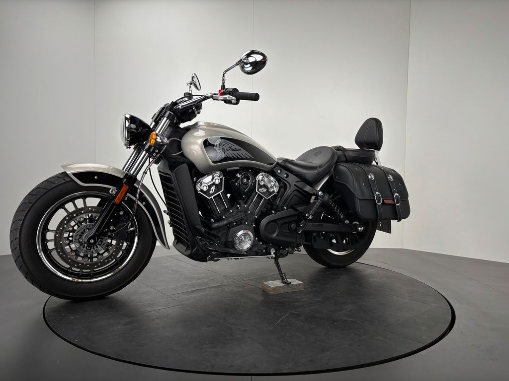 Fahrzeugabbildung Indian SCOUT *TOP-ZUSTAND *LEDER-TASCHEN
