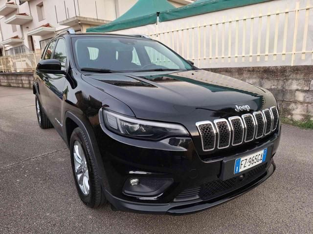 Jeep JEEP Cherokee 2.2 Mjt Longitude 2wd 195 cv *AUTO