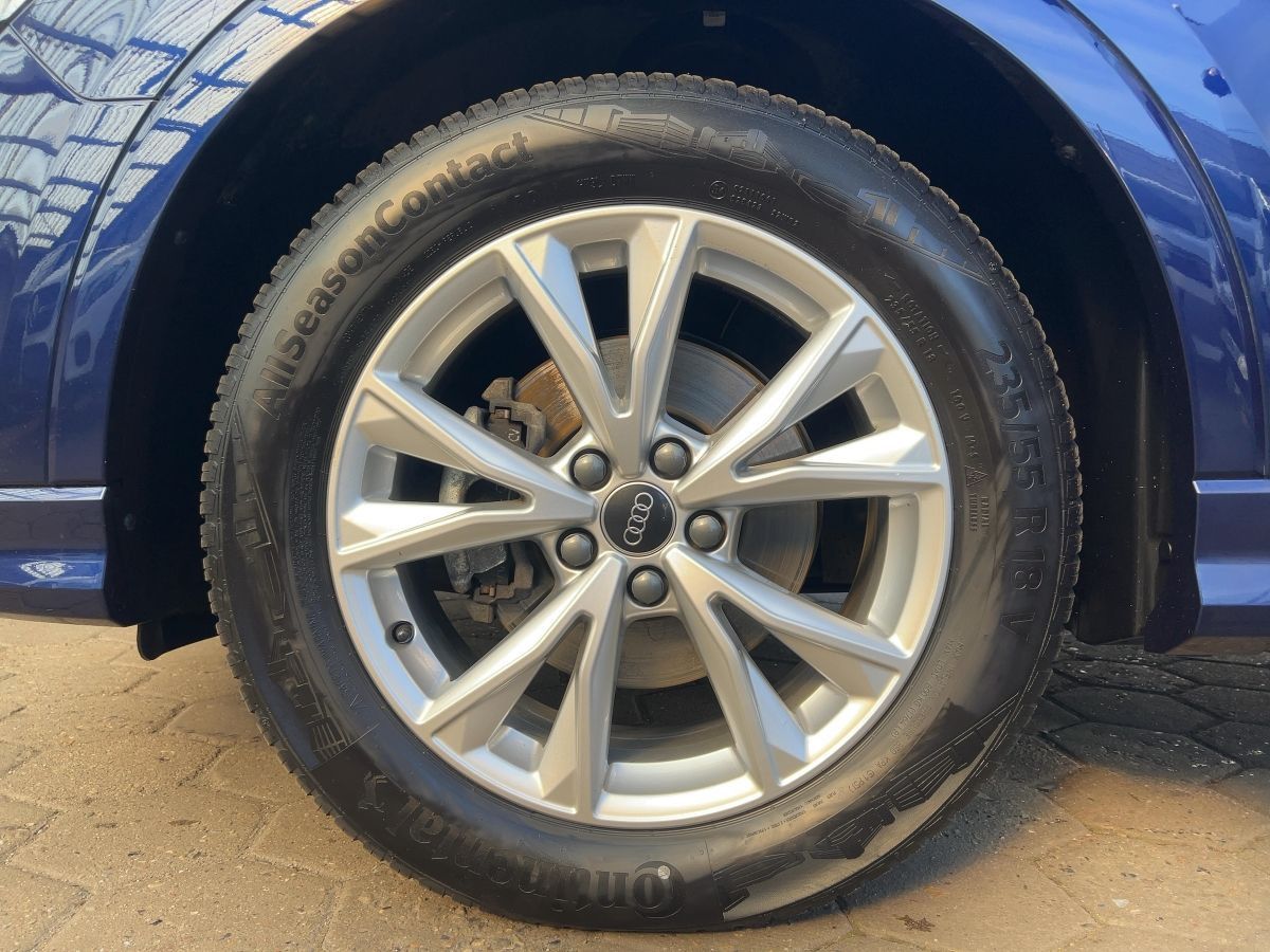 Audi Q3 - Bild 17