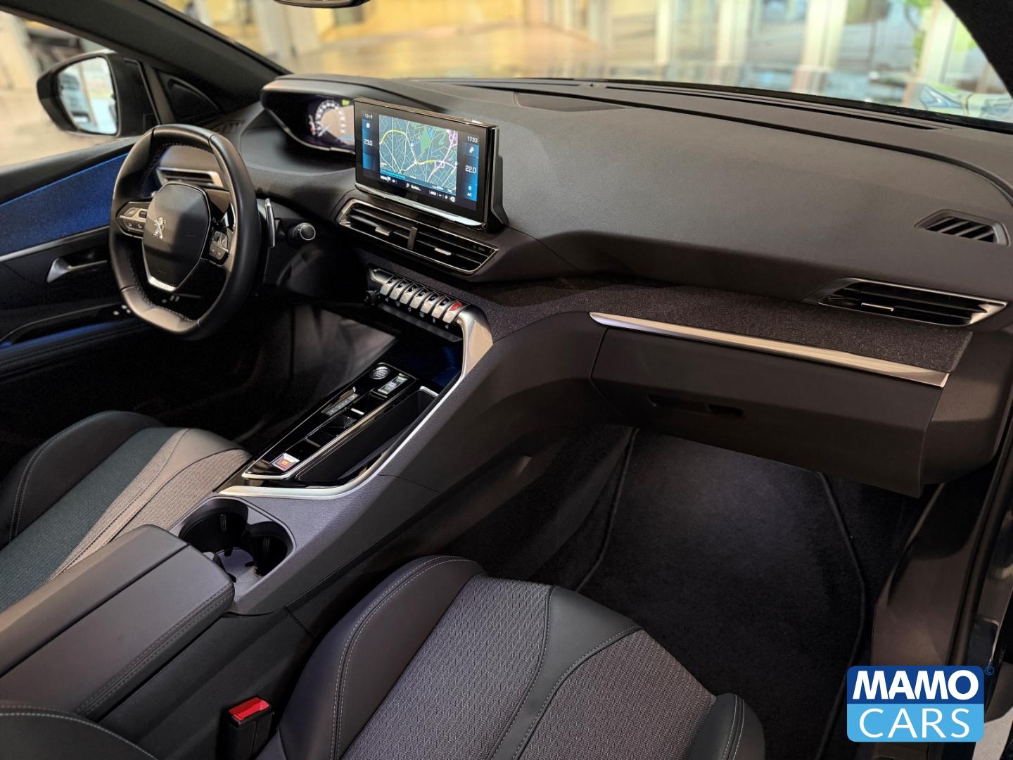 Peugeot 3008 Allure Pack  NAVI/SHZ/BLIS/CAM