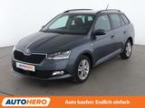 Skoda Fabia 1.0 TSI Soleil *NAV*ACC*PDC*SHZ*ALU*KLIMA* - Skoda Fabia Gebrauchtwagen in Stuttgart