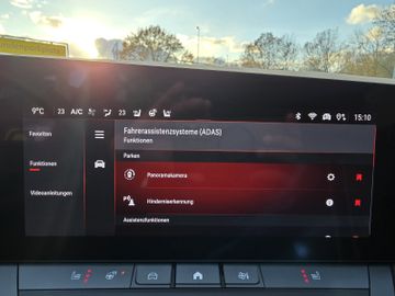 Bild 16 Opel Astra GS ST NAVI/SHZ+LHZ/PDC vo+hi+360Cam/LED