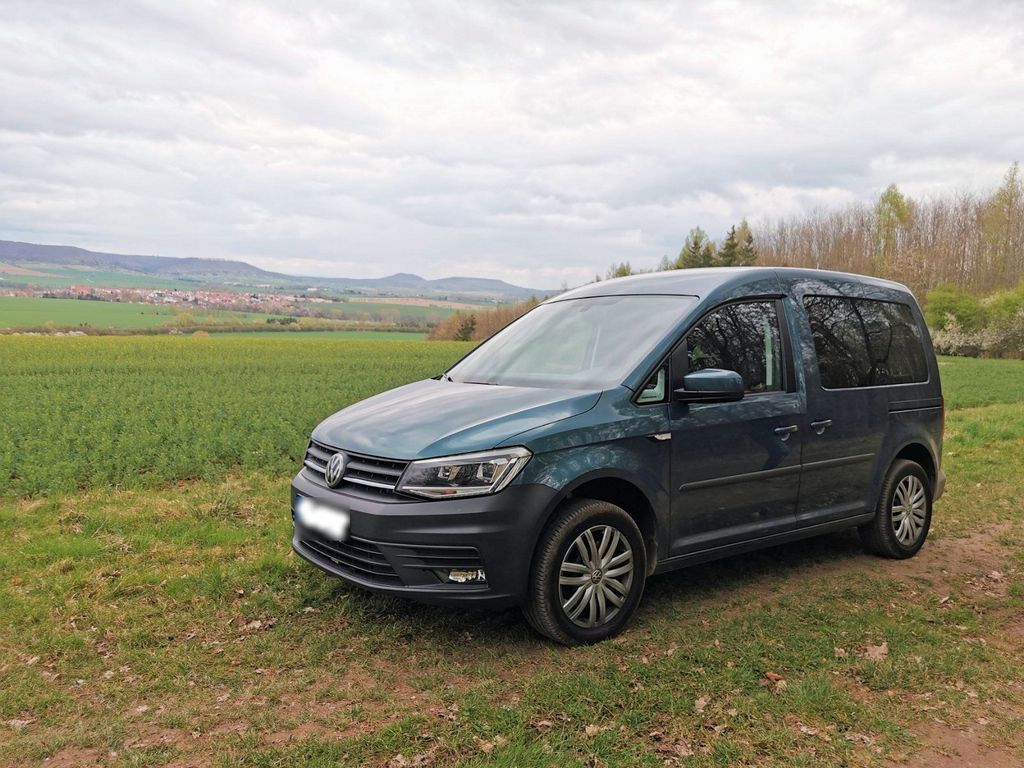 Image of Volkswagen Caddy
