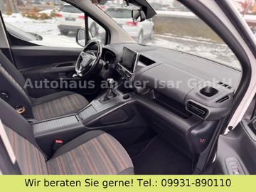 Bild 11 Opel Combo Life E 1.5D Innovation *NAVI*KAMERA*SHZ*