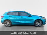 BMW 116d - BMW 116 mit Diesel-Antrieb