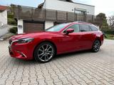 Mazda 6 2.2 SKYACTIV-D 175 i-ELOOP Sp.-L. AWD AT S... - Mazda 6 von privat