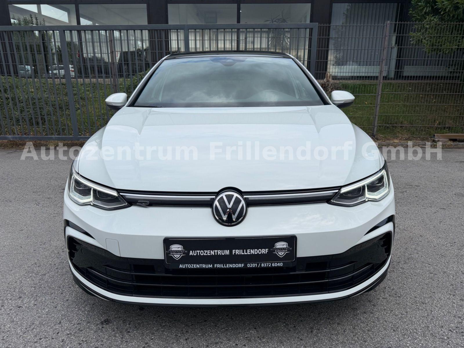 Volkswagen Golf VIII Lim. R-Line eTSI AUTOMATIK/LED/NAVI!!!, миниатюра 2