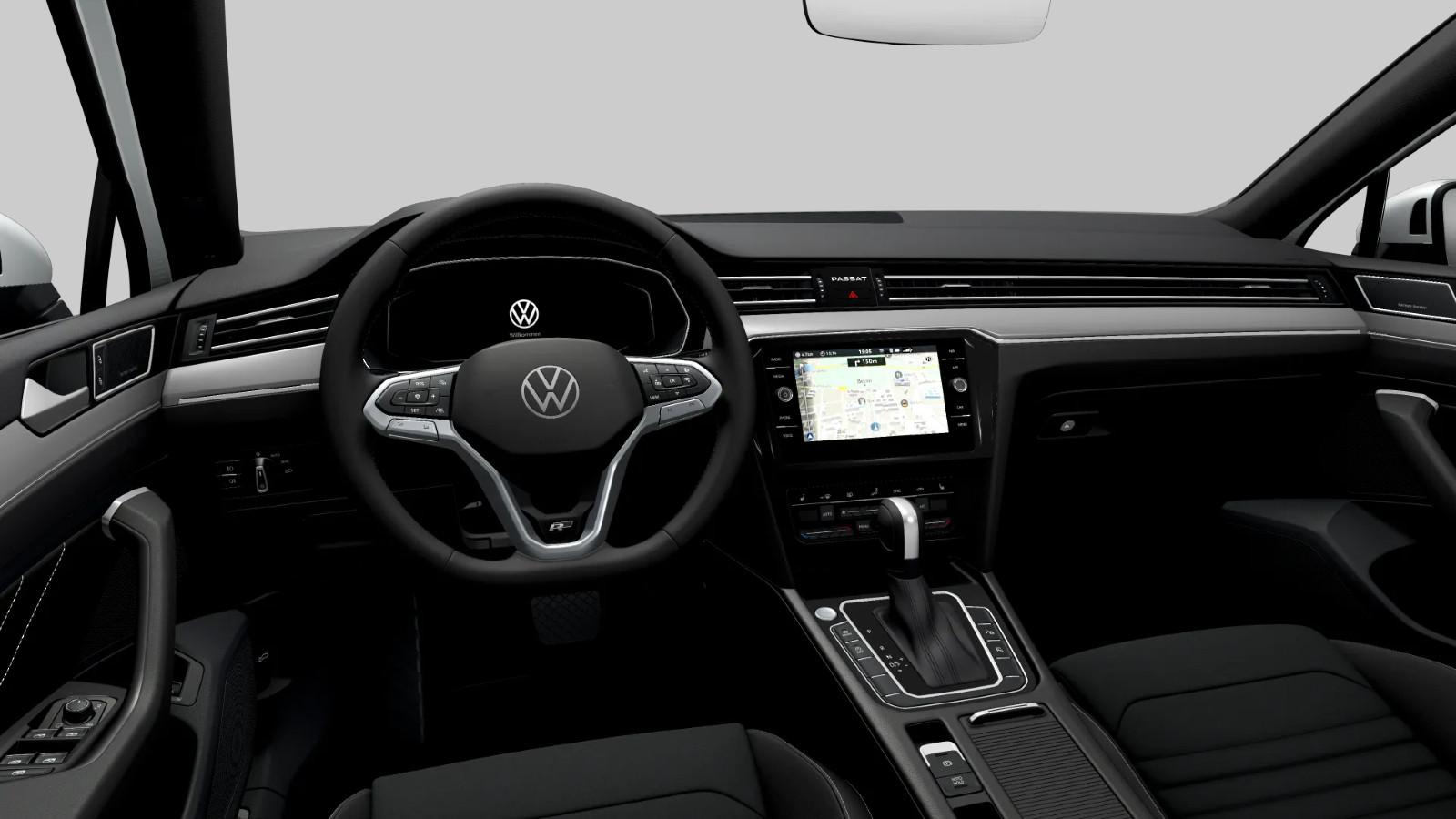 Volkswagen Passat 2.0 TDI Elegance DSG*NAVI*SHZ*PDC, миниатюра 8
