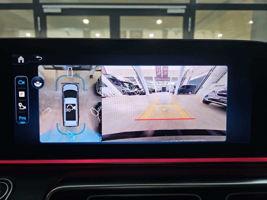 Fahrzeugabbildung Mercedes-Benz V 300 AVG lang 7 Sitze STHZ DISTRONIC AHK SOUND