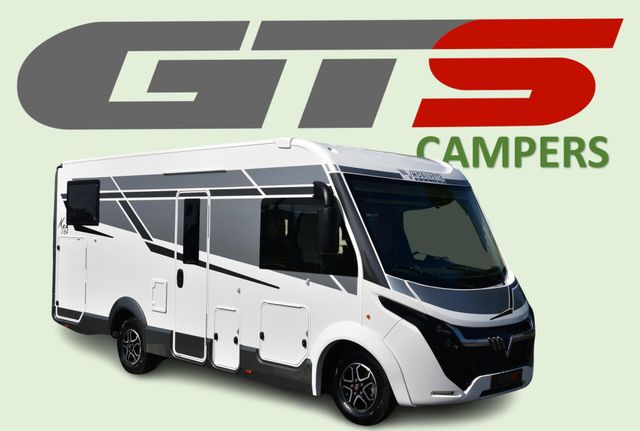 Mobilvetta Ducato KEA I 64 180 pk Aut9 | Lengtebedden | Cam