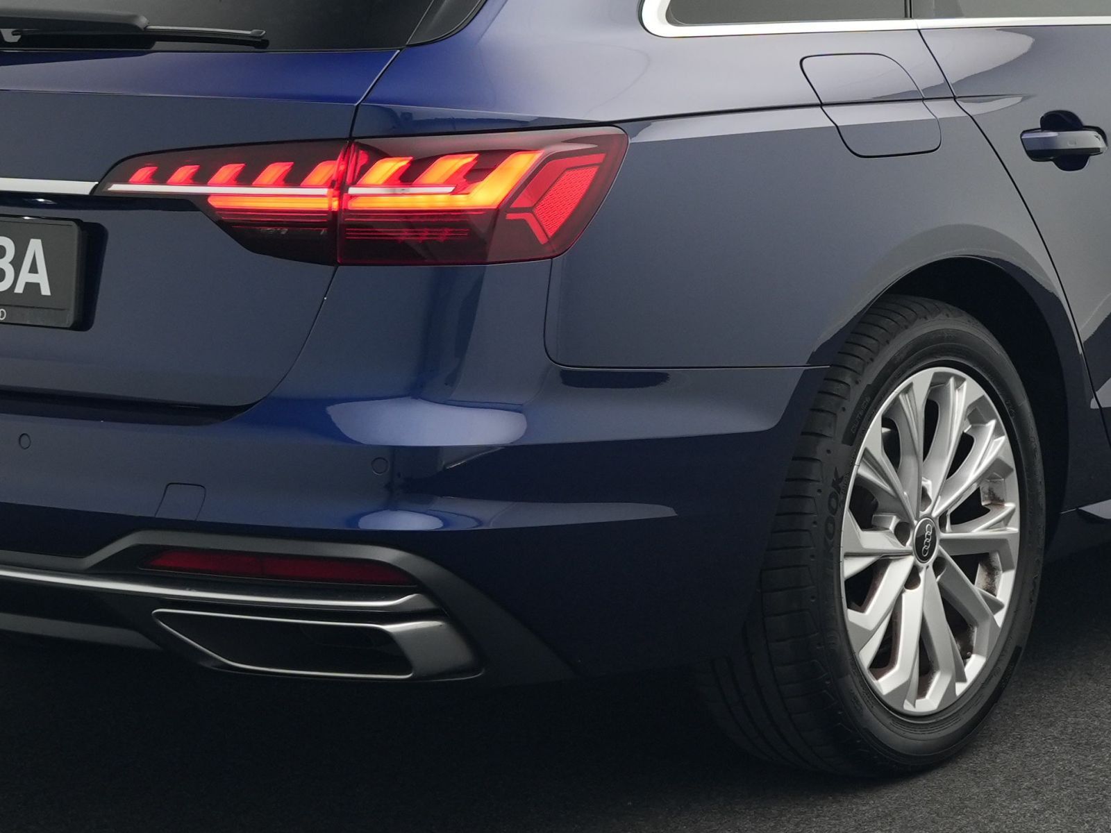 Audi A4 - Bild 23