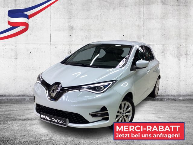 Renault Zoe EVOLUTION R135 *MIETBATTERIE* NAVI SHZ KAMER