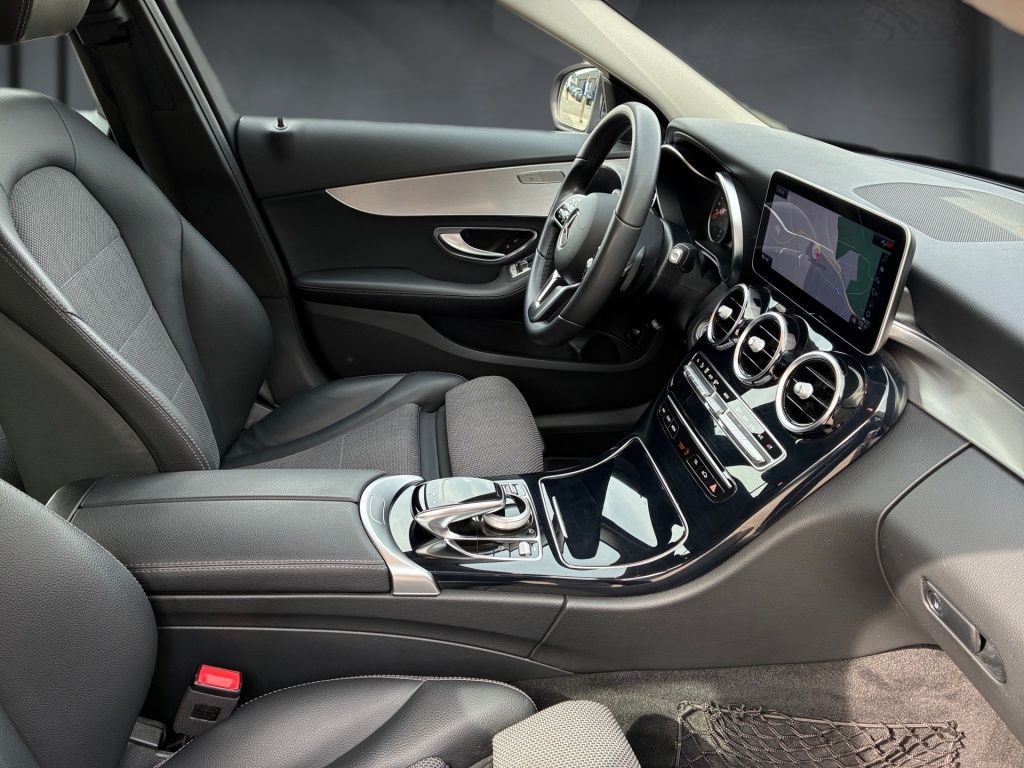 Mercedes-Benz C 220 d T +EXCLUSIVE+CARPLAY+KAMERA+NAVI+LED+AVA foto 16