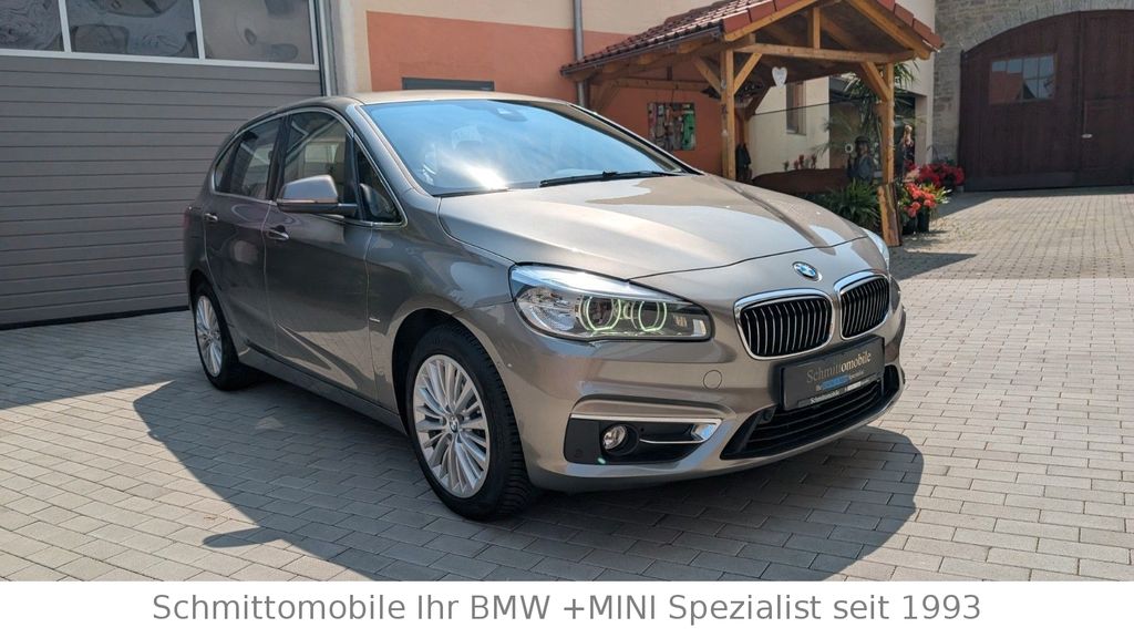 BMW 220 - Bild 14