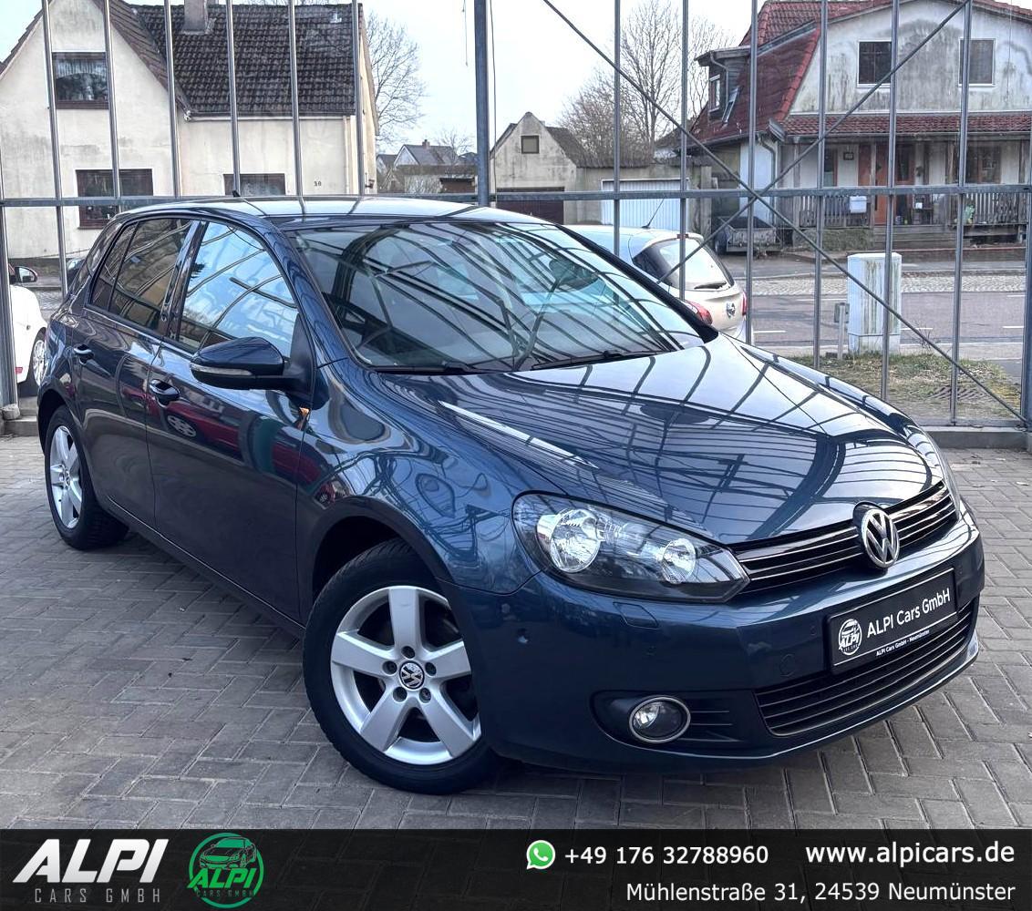 Volkswagen Golf VI 1.2 TSI Comfortline *AUTOMATIK/NAVI/EINP